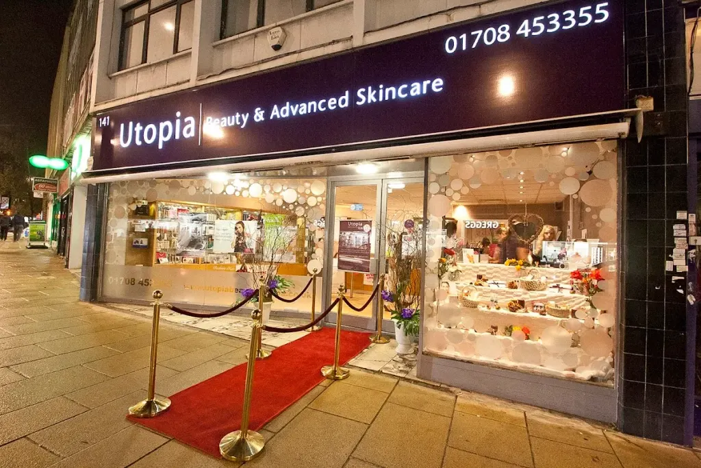 Utopia Beauty & Advanced Skincare — Beauty Salon in Hornchurch